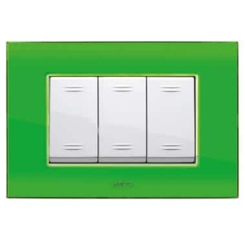 foto del prodotto placca spring45 menta brillante 3m ave cod. 45ps03mtb 