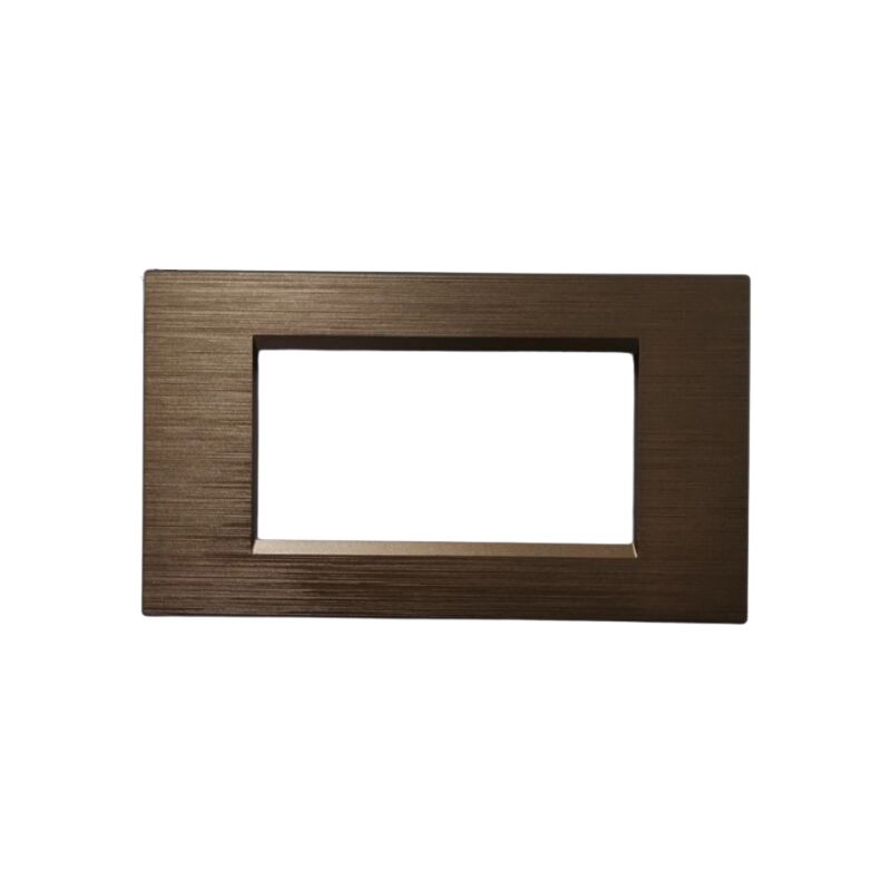 foto del prodotto placca tecnopolimero spazzolato m5004sl 14 joy 4p tot