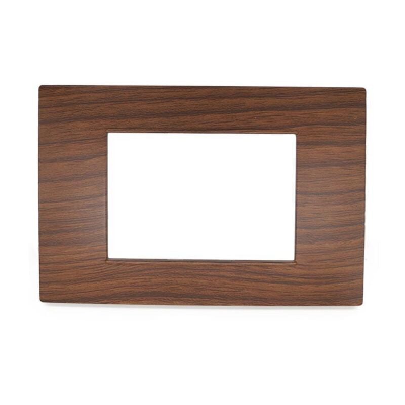 foto del prodotto placca tecnopolimero spazzolato m6003sl 3 gem 3p ciliegio