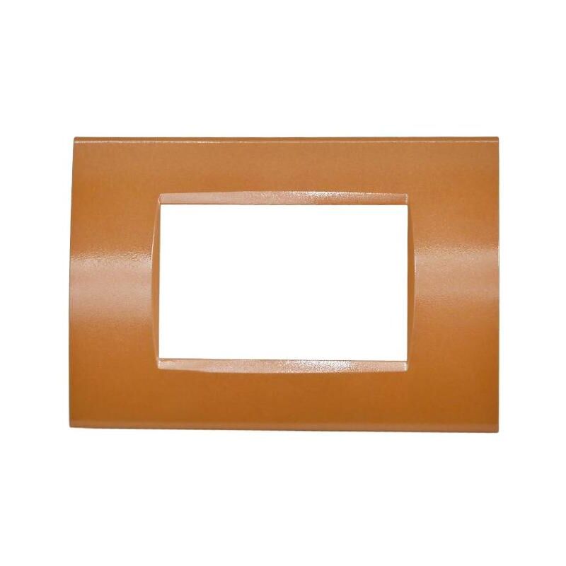 foto del prodotto placca tecnopolimero t1 8003 16 3p arancio