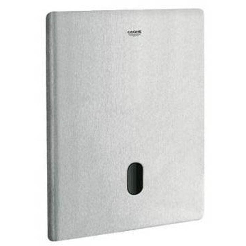 foto del prodotto placca tectron skate con comando a infrarossi 230v misura acciao inox