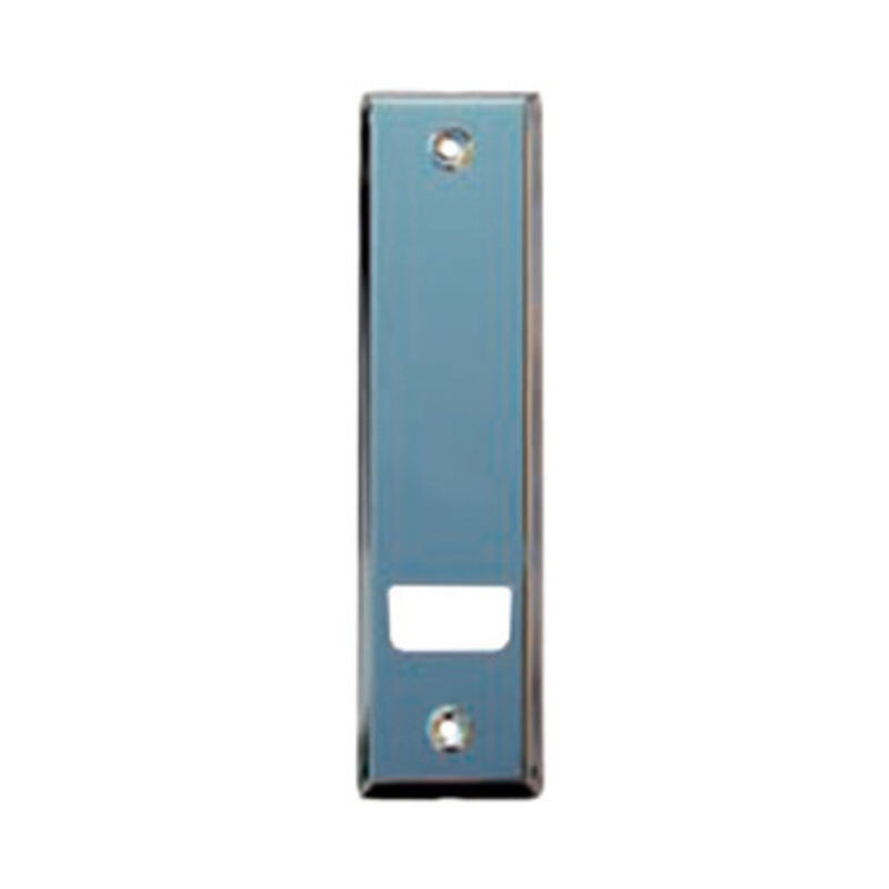 foto del prodotto placche acciaio inox per avvolgitori mm.185. prezzo per 1 pezzo.
