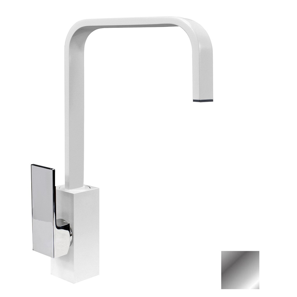 foto del prodotto plados flatmixcr40 rubinetto cromo