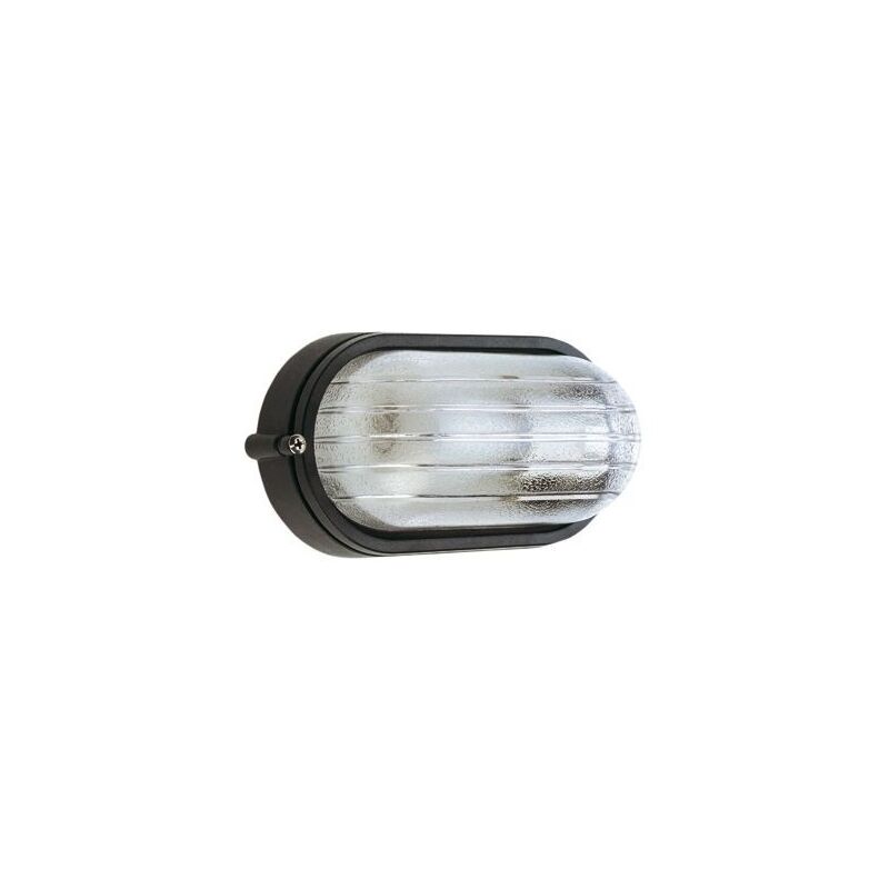 foto del prodotto plaf.grande e27 linea industriale ovale nero
