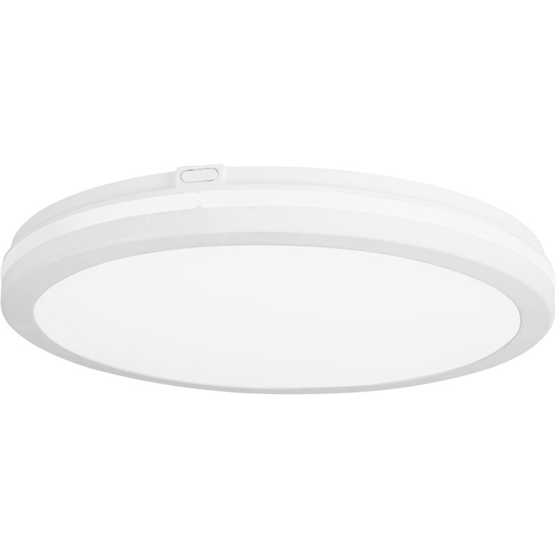 foto del prodotto plaf n led carpe 23.1w ip54, temperatura de color ajustable 3000k-6000k, 3360 l menes, regulable on-off, blanco