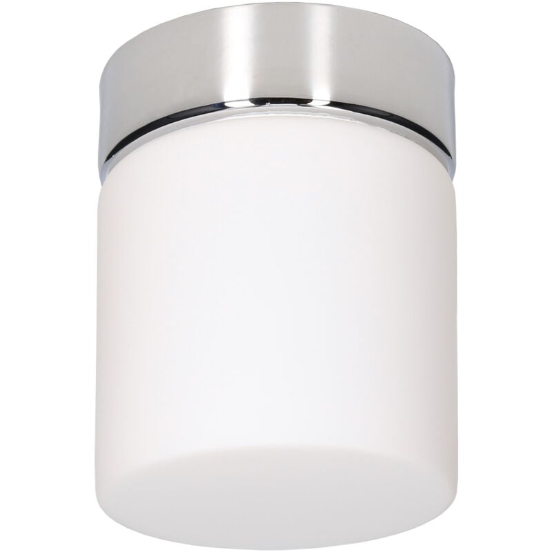foto del prodotto plafon ip44 petit led 5,7 blanco c lido 3000k cromo 463