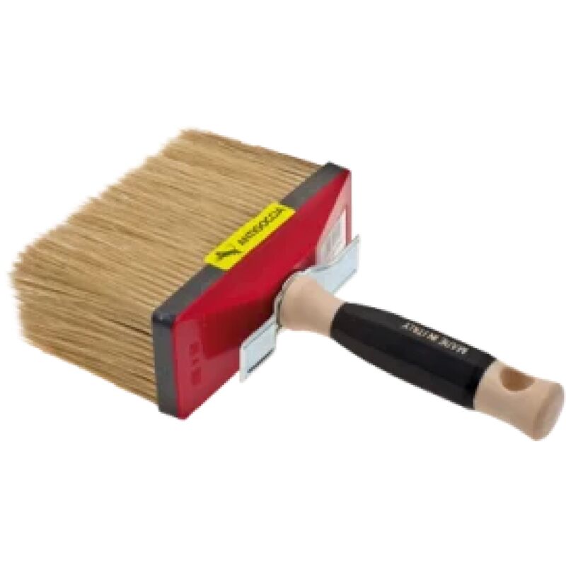 foto del prodotto plafoncino antigoccia con setola rinforziata 5 x 15 cm