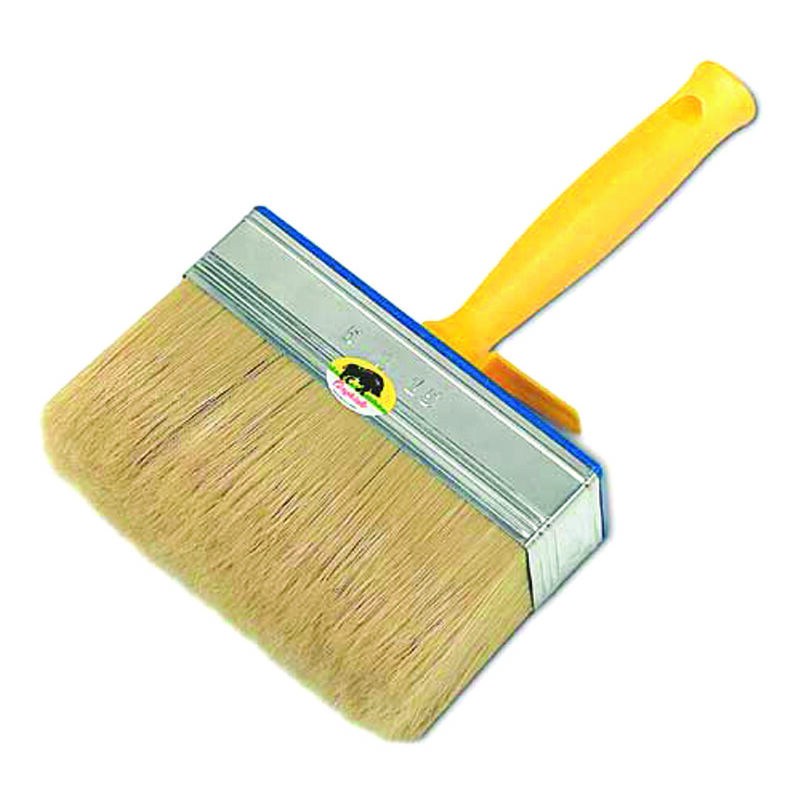 foto del prodotto plafoncino setola bionda assicella blu serie 211 cm.7x3