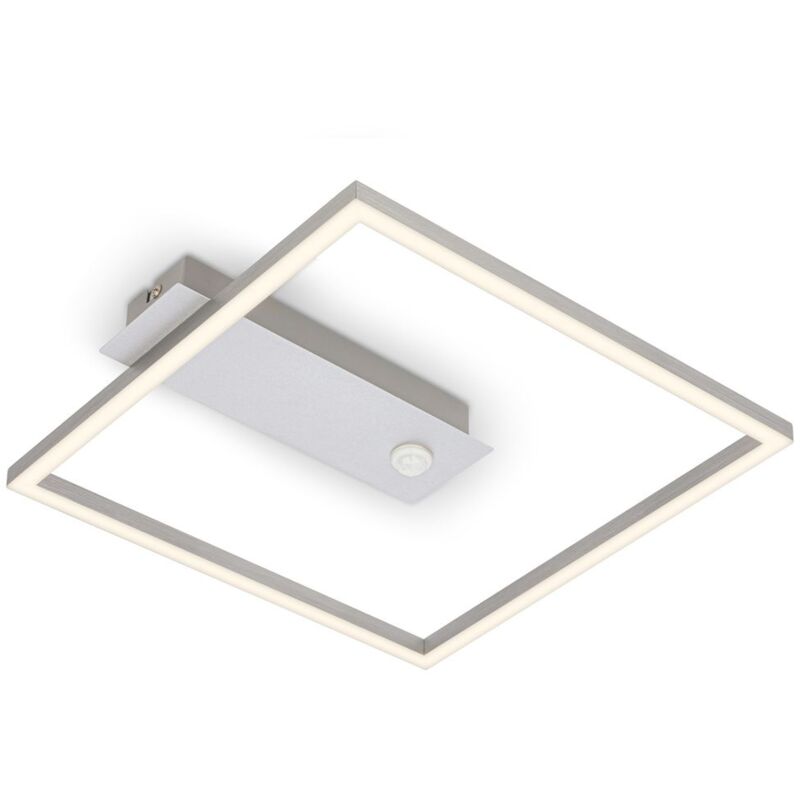 foto del prodotto plafoneira led, sensore, alluminio, led 14w