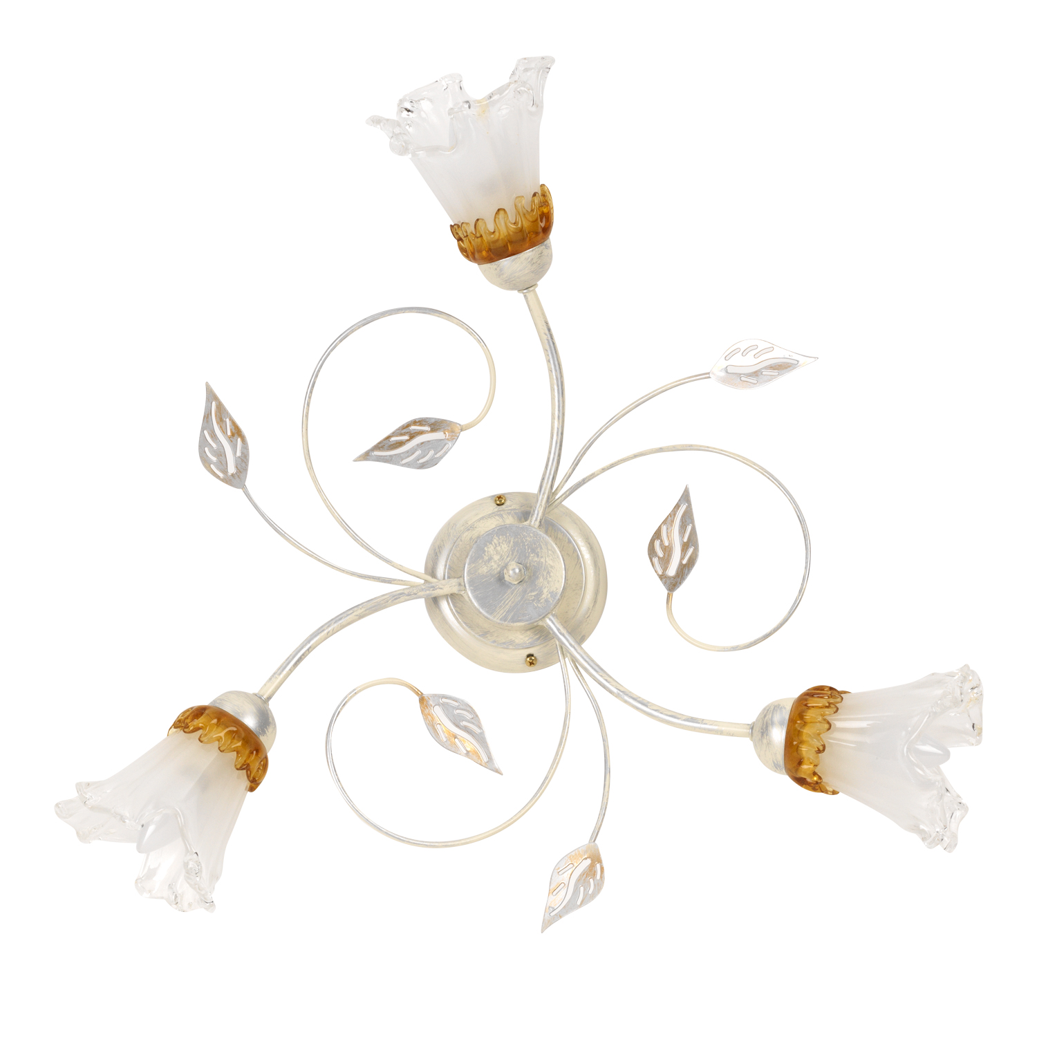 foto del prodotto plafoniera 3 luci lancia