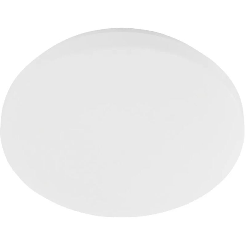 foto del prodotto plafoniera a led da interno eglo pogliola e bianco 4000k 26cm