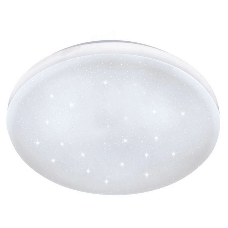 foto del prodotto plafoniera a led frania 11,5 w 28 cm resa 85 watt.