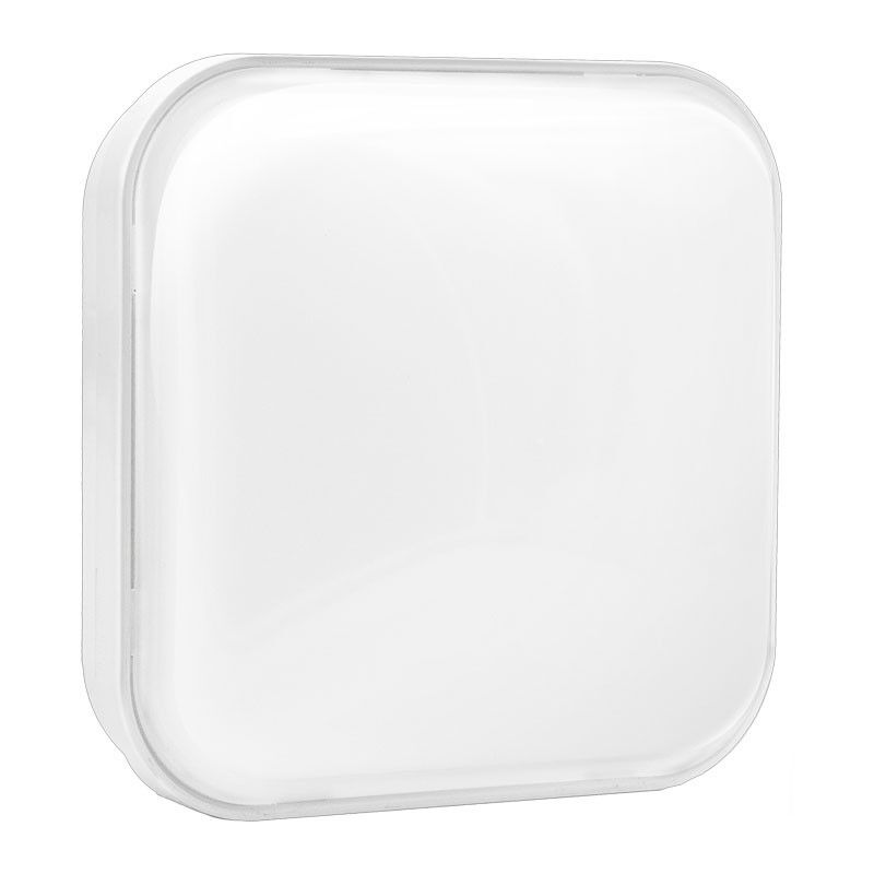 foto del prodotto plafoniera a led quadrata century simply 24w 4000k ip65 sms 242240