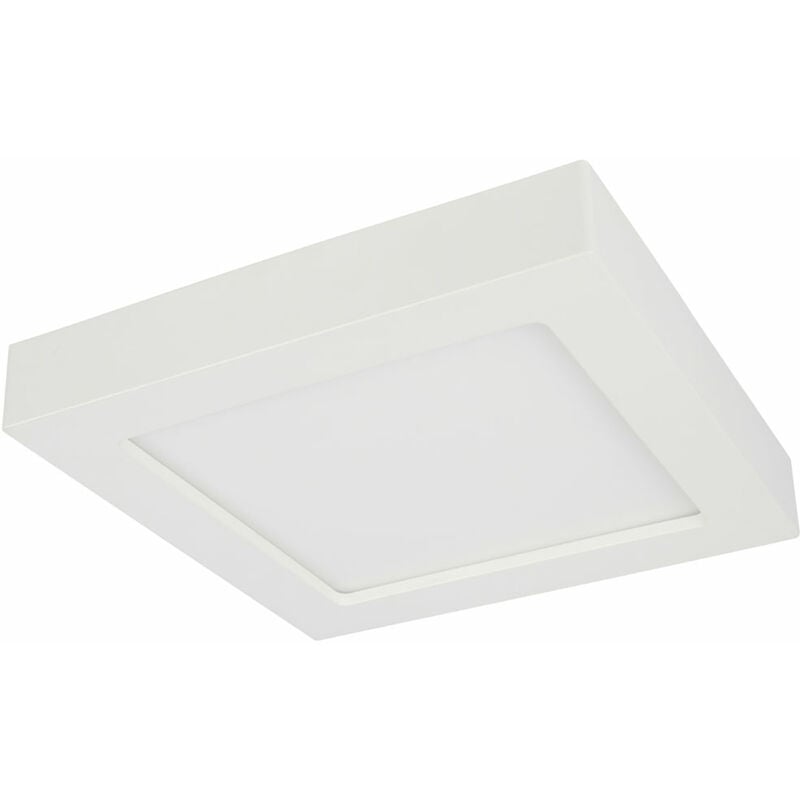 foto del prodotto plafoniera a pannello plafoniera plafoniera luce corridoio lampada soggiorno, dimmerabile cct luce diurna, bianco, led 16w 1250lm bianco caldo bianco