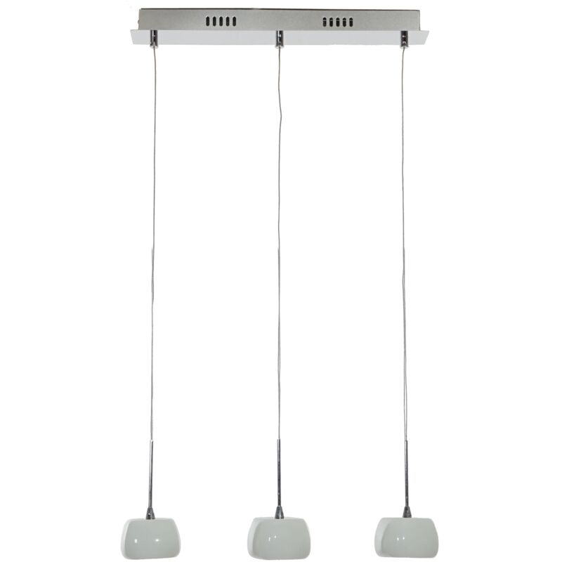 foto del prodotto plafoniera a sospensione da soffitto 3 luci 040004055