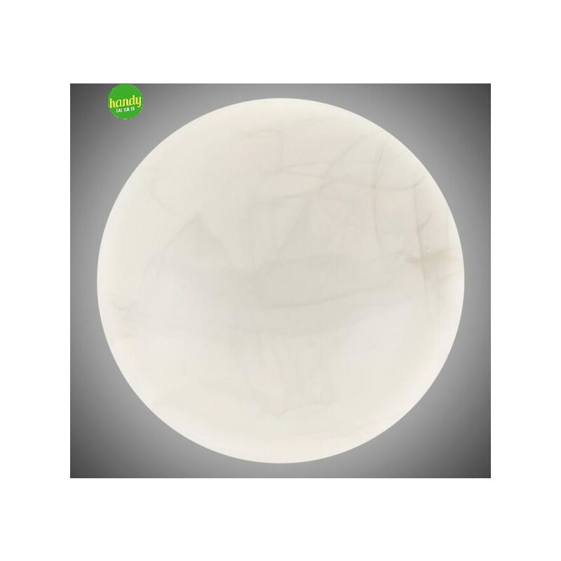 foto del prodotto plafoniera alastro novecento 38cm 36w 4000k