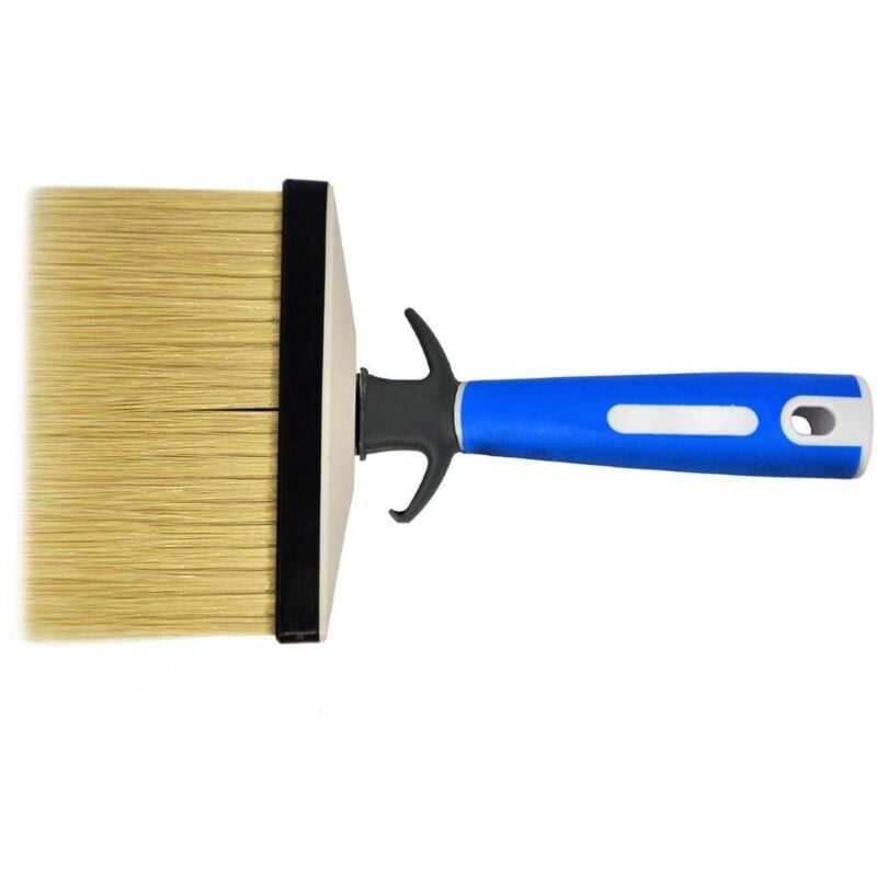 foto del prodotto plafoniera antigoccia manico plastica gomma 140x40mm