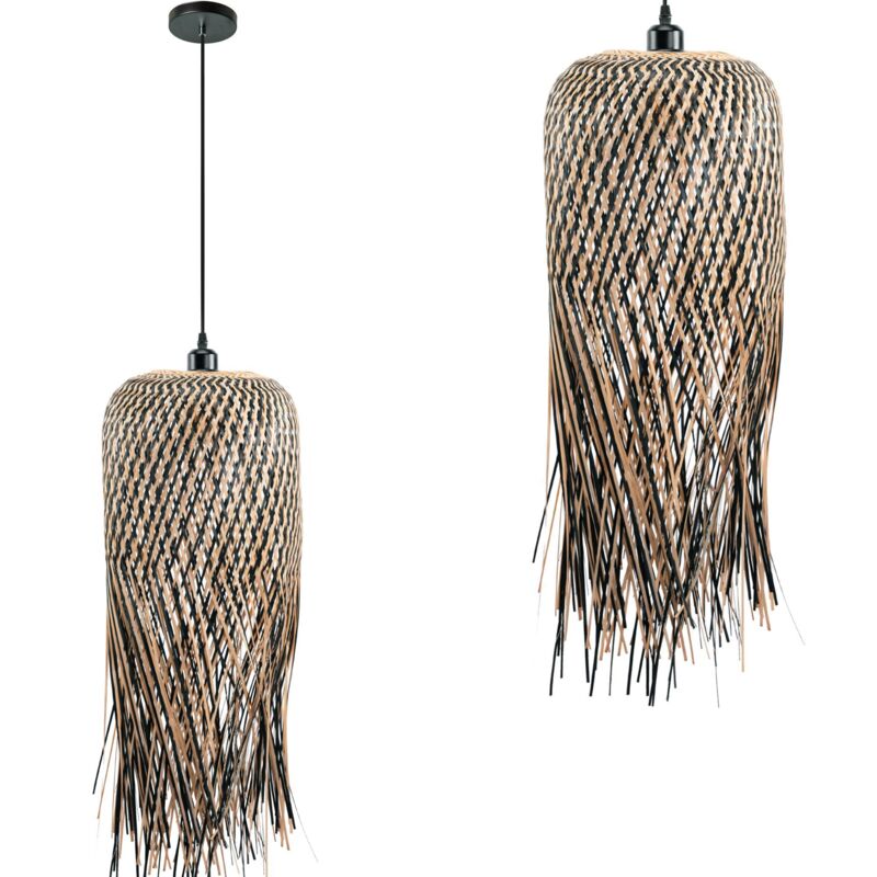 foto del prodotto plafoniera app701 3c triplor metallo nero 3 punti luce e27 20x20x8cm