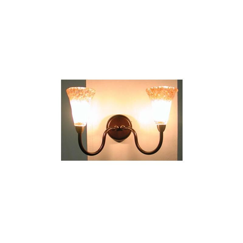 foto del prodotto plafoniera applique lanterna sogno a luc in ferro battuto lampione lampade