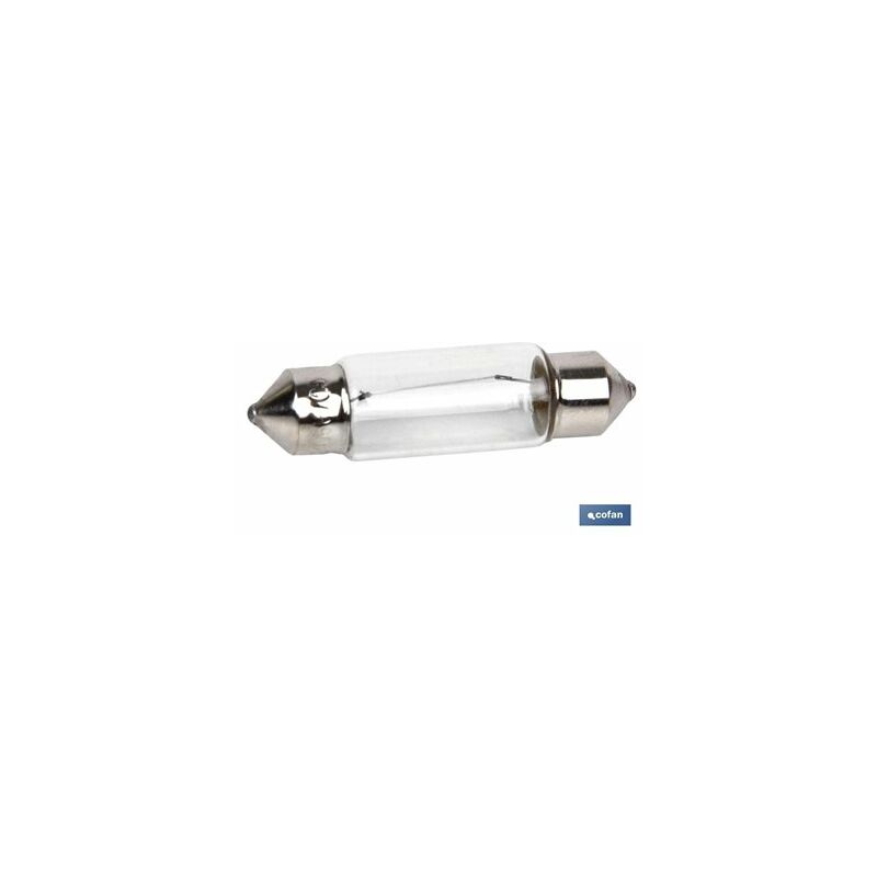 foto del prodotto plafoniera c5w 11x38 24v cofan
