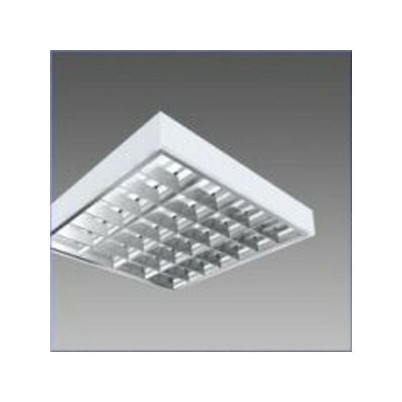 foto del prodotto plafoniera comfort t5 4 28w fl 775 corpo bianco codice dis14106900