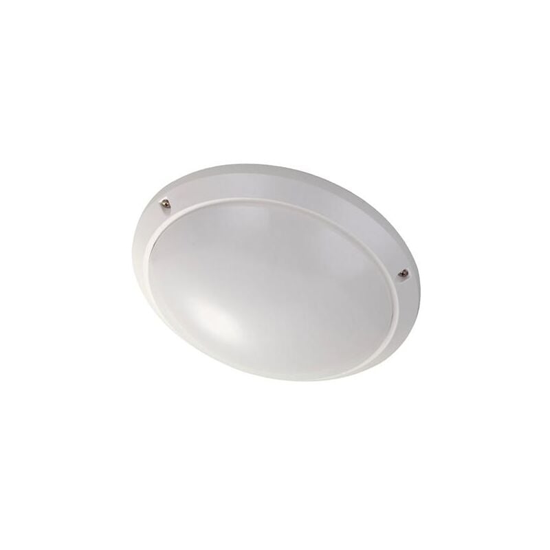 foto del prodotto plafoniera da soffitto bianca 27cm papillon