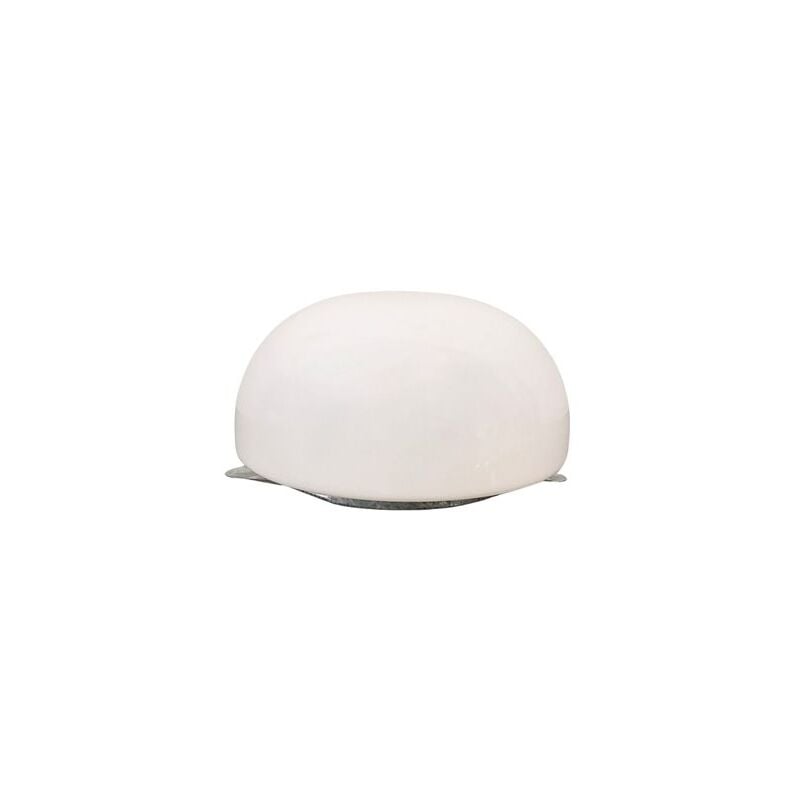 foto del prodotto plafoniera da soffitto vituber rotonda opale 15cm 1xe27