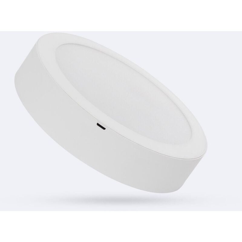 foto del prodotto plafoniera downlight led circolare 12w 170 mm