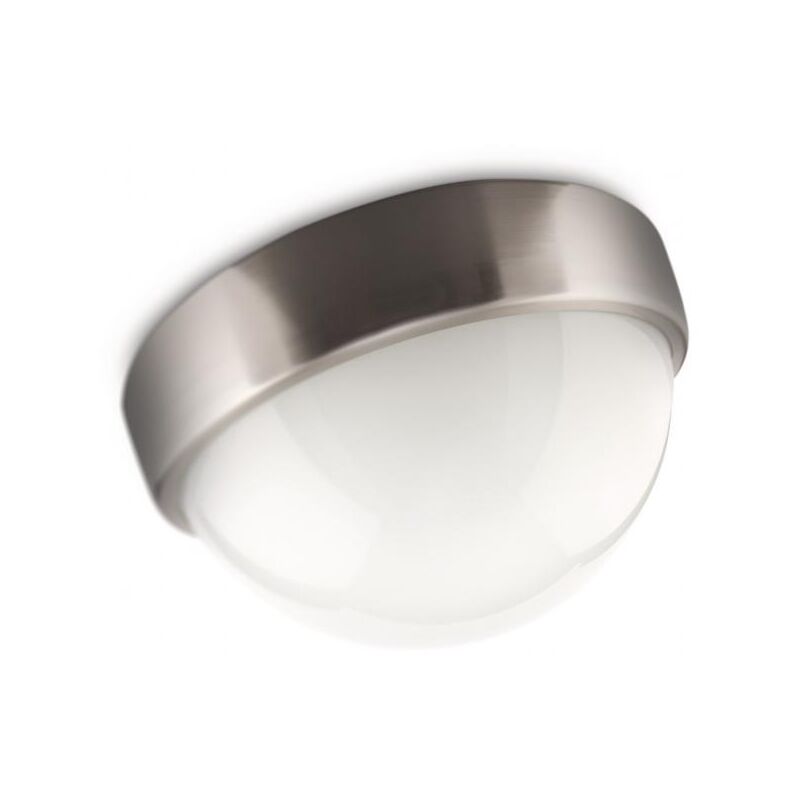 foto del prodotto plafoniera ecomoods da esterno38w inox 16924 47 16 philips