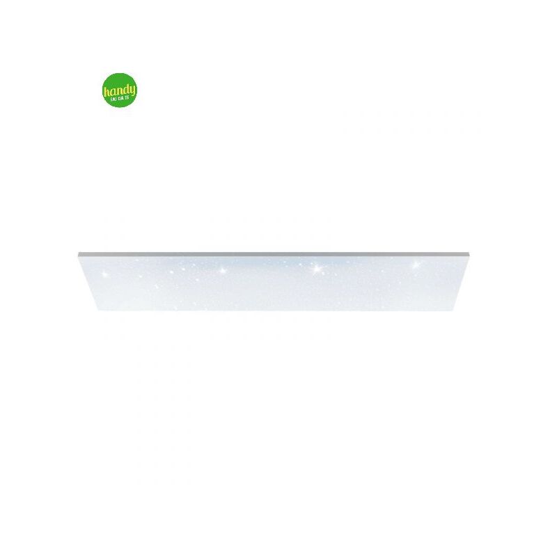 foto del prodotto plafoniera eglo calemar s 18w 100x25 4000k