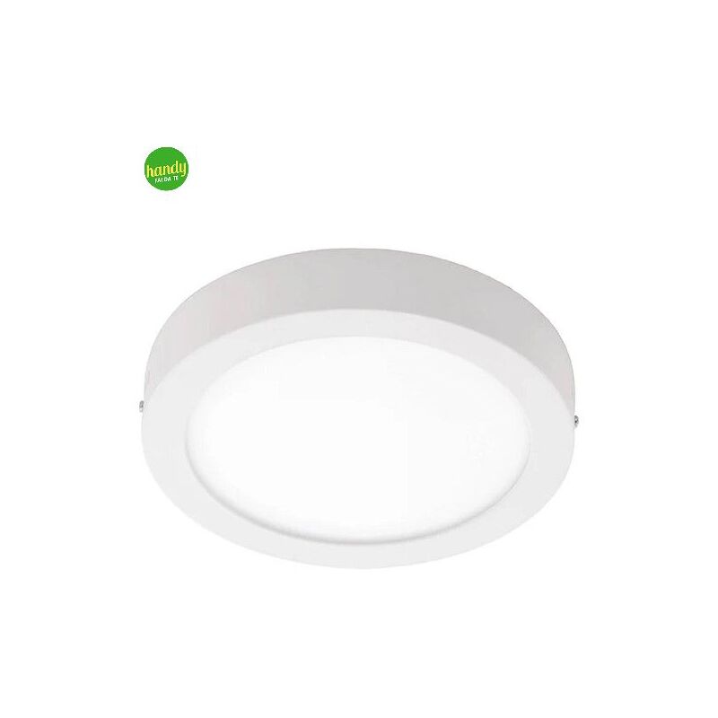 foto del prodotto plafoniera eglo fueva cw 30cm 21w wifi rgb