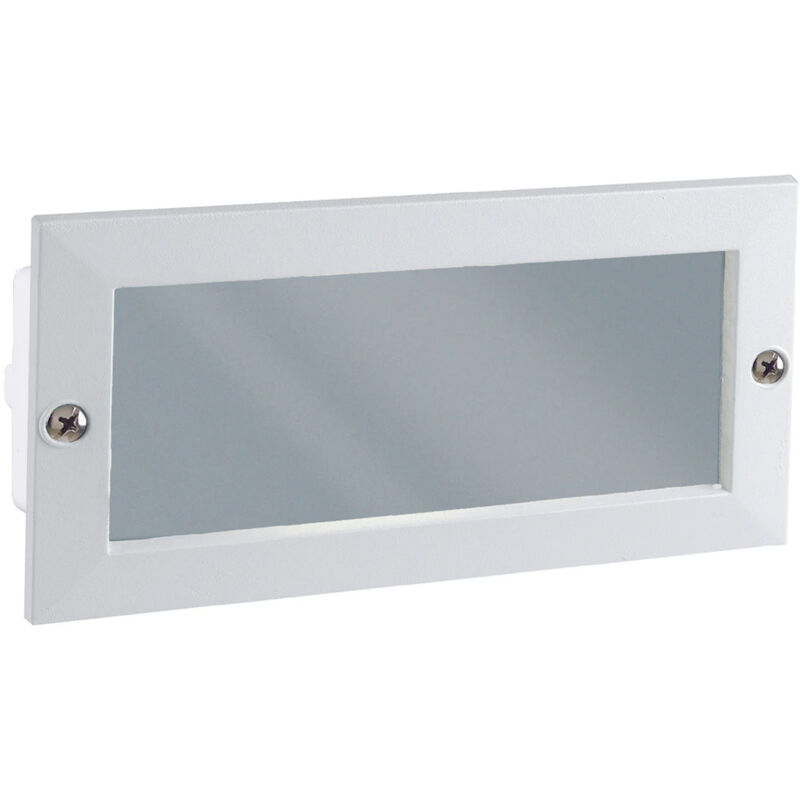 foto del prodotto plafoniera esterno contemporanea peyton pc bianco 1 luce e27 ip54