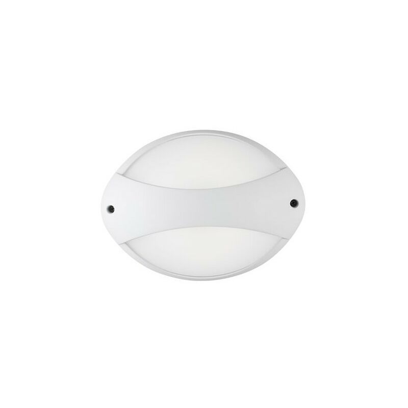foto del prodotto plafoniera fascia linea cocoon 7w led 4000k bianco