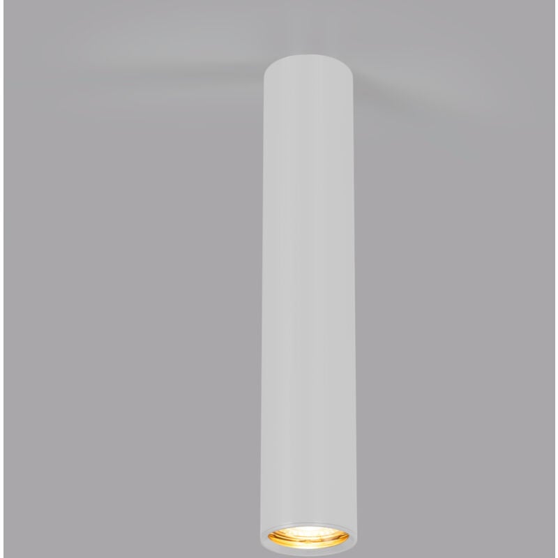 foto del prodotto plafoniera in alluminio sandy 30 30cm gu10