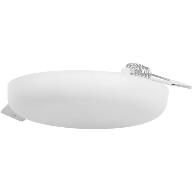 foto del prodotto plafoniera ip54 larga 120mm led 16,2w 4000k bianco 1270lm