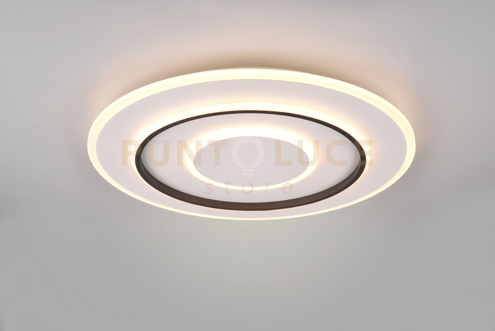 foto del prodotto plafoniera jora led rotonda r64303931