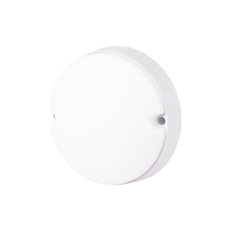 immagine 0 del prodotto plafoniera led 10w 1.000lm 6000 k ip54 braelynn 40.000h wr dlroa 1ow cw 