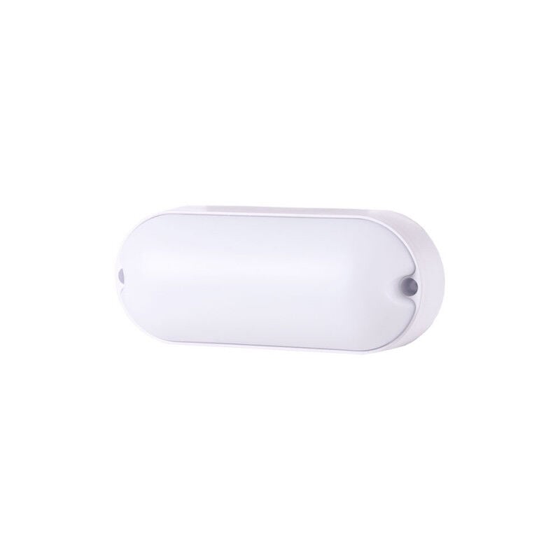 foto del prodotto plafoniera led 10w 1.000lm 6000 k ip54 kyla 40.000h ho dlova 1ow cw 