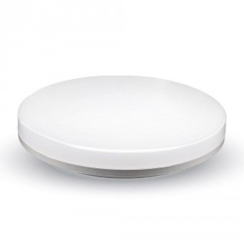 foto del prodotto plafoniera led 15w forma circolare v tac vt 8033rd 6400k 1250 lumens ip44