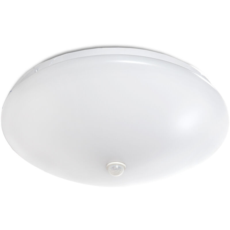 foto del prodotto plafoniera led 18w 1500lm 4200ºk rilevatore 40.000h [ho-pl-18-dw]