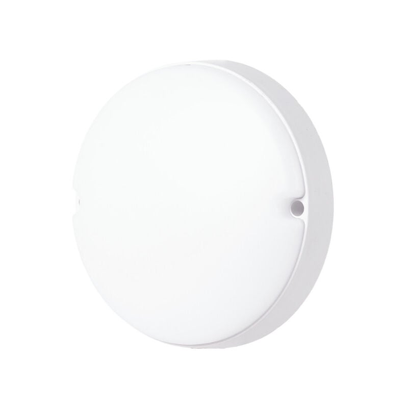 foto del prodotto plafoniera led 18w 1800lm 4200 k ip54 braelynn 40.000h wr dlroa 18w w 