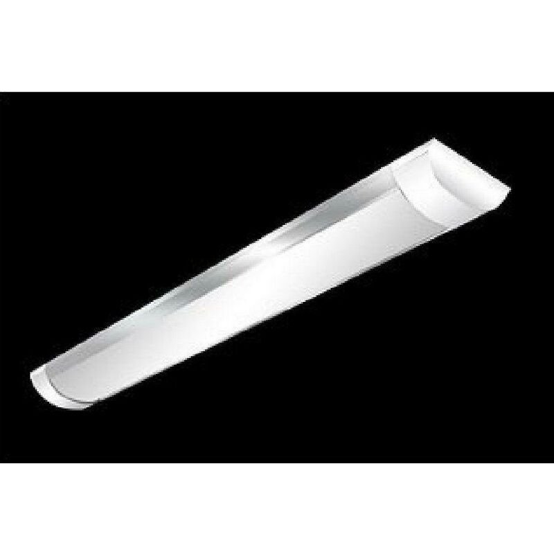 foto del prodotto plafoniera led 18w 600mm 4000k ip20 1700lm stb 186040 century