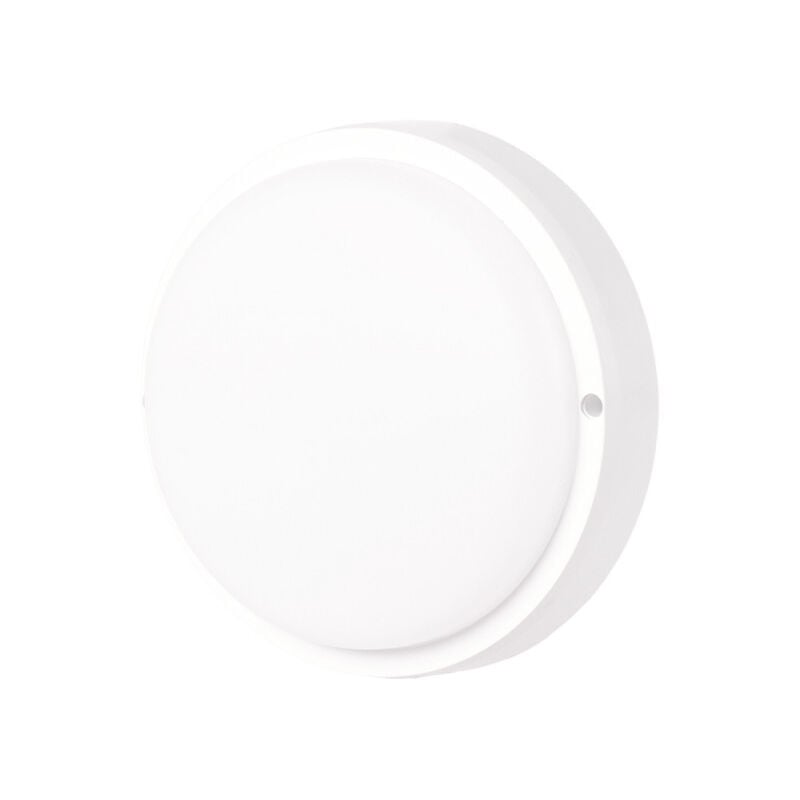 foto del prodotto plafoniera led 20w 1872lm 3000 k ip54 annalise 40.000h wr dlrob 24w ww 