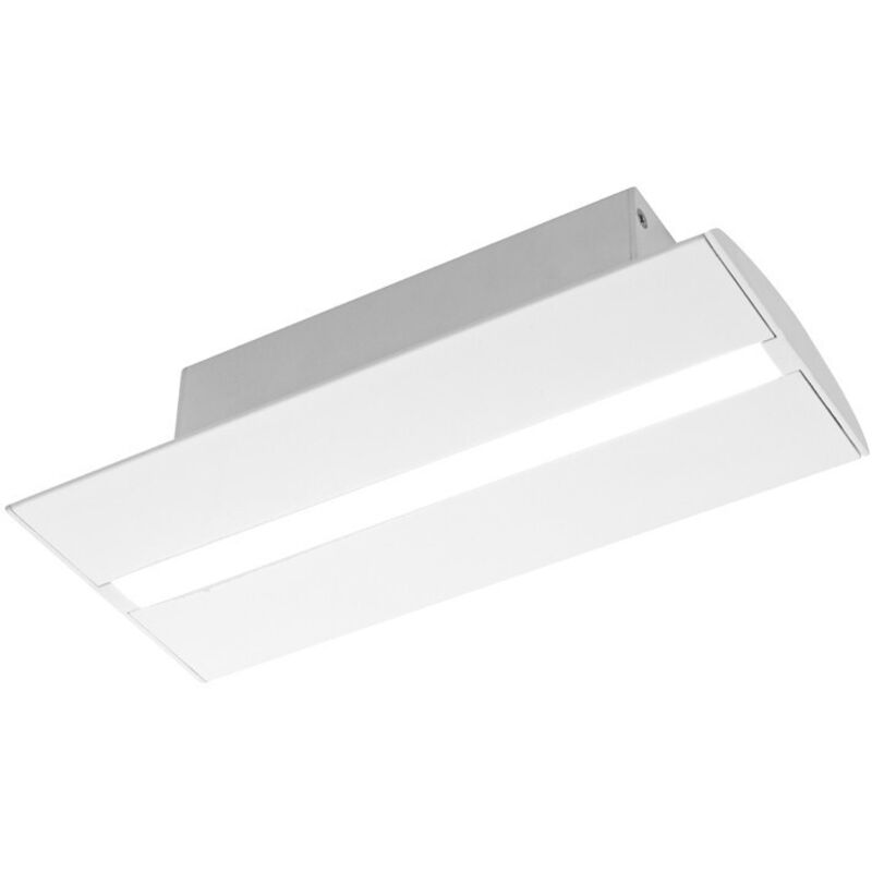 foto del prodotto plafoniera led 20w bianca wanda cristalrecord 26-103-20-300