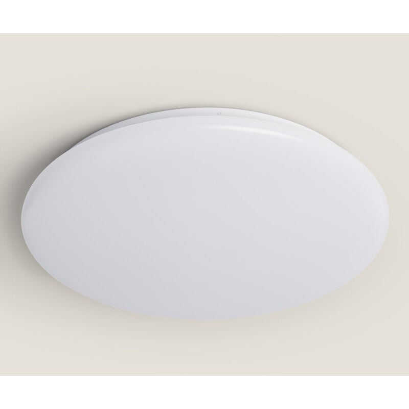 foto del prodotto plafoniera led 24w 400 mm calixia 3000k bianco caldo
