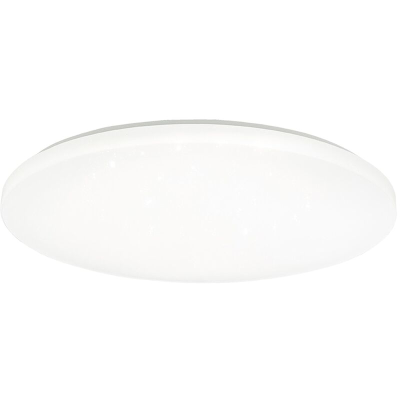 foto del prodotto plafoniera led 24w changing color 3 in 1 copertura opaca v tac vt 8424