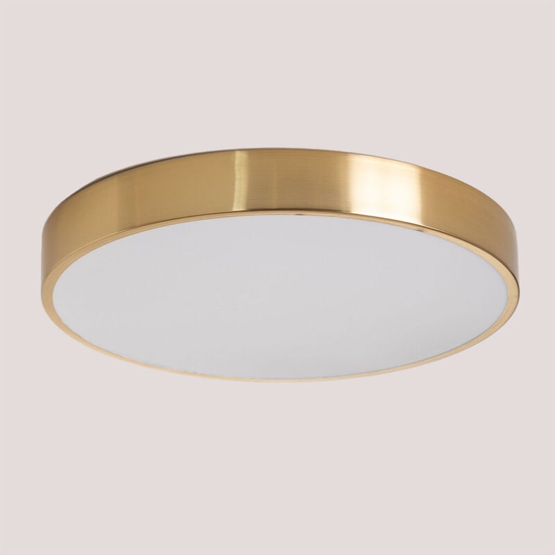 foto del prodotto plafoniera led 30 cm piercy sklum