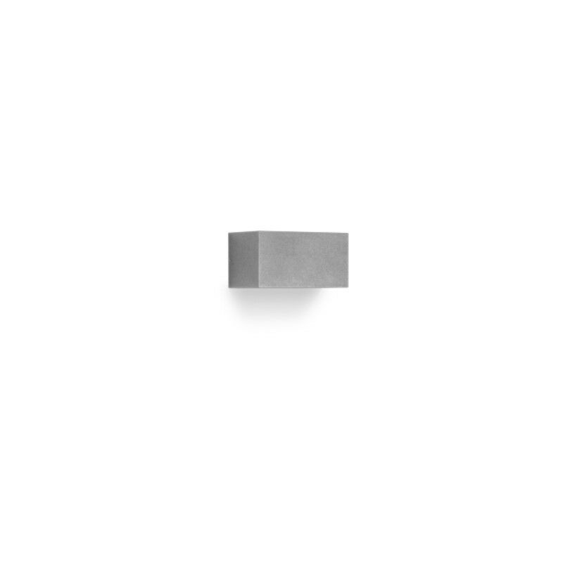 foto del prodotto plafoniera led 3000k mono direzionale grigia da parete quasar 20 tech 11w ip65 prisma 303536