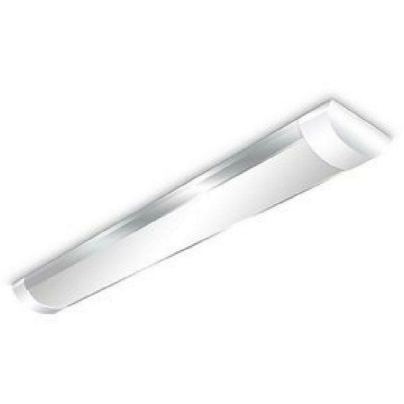 foto del prodotto plafoniera led 36w 1200mm 4000k 3100lm stb 361240 century