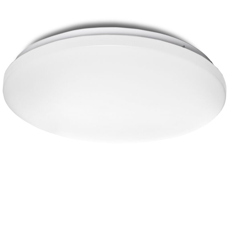 foto del prodotto plafoniera led 36w 4320lm 2700 k circolare 40.000h ho 8207 ww 